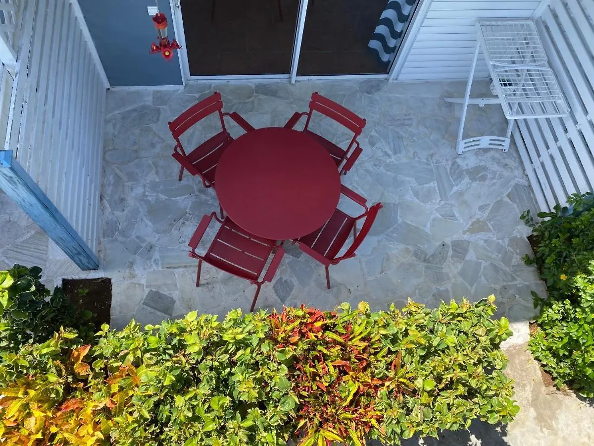 Apartament Habitation Desrosiers Les Trois-Ilets