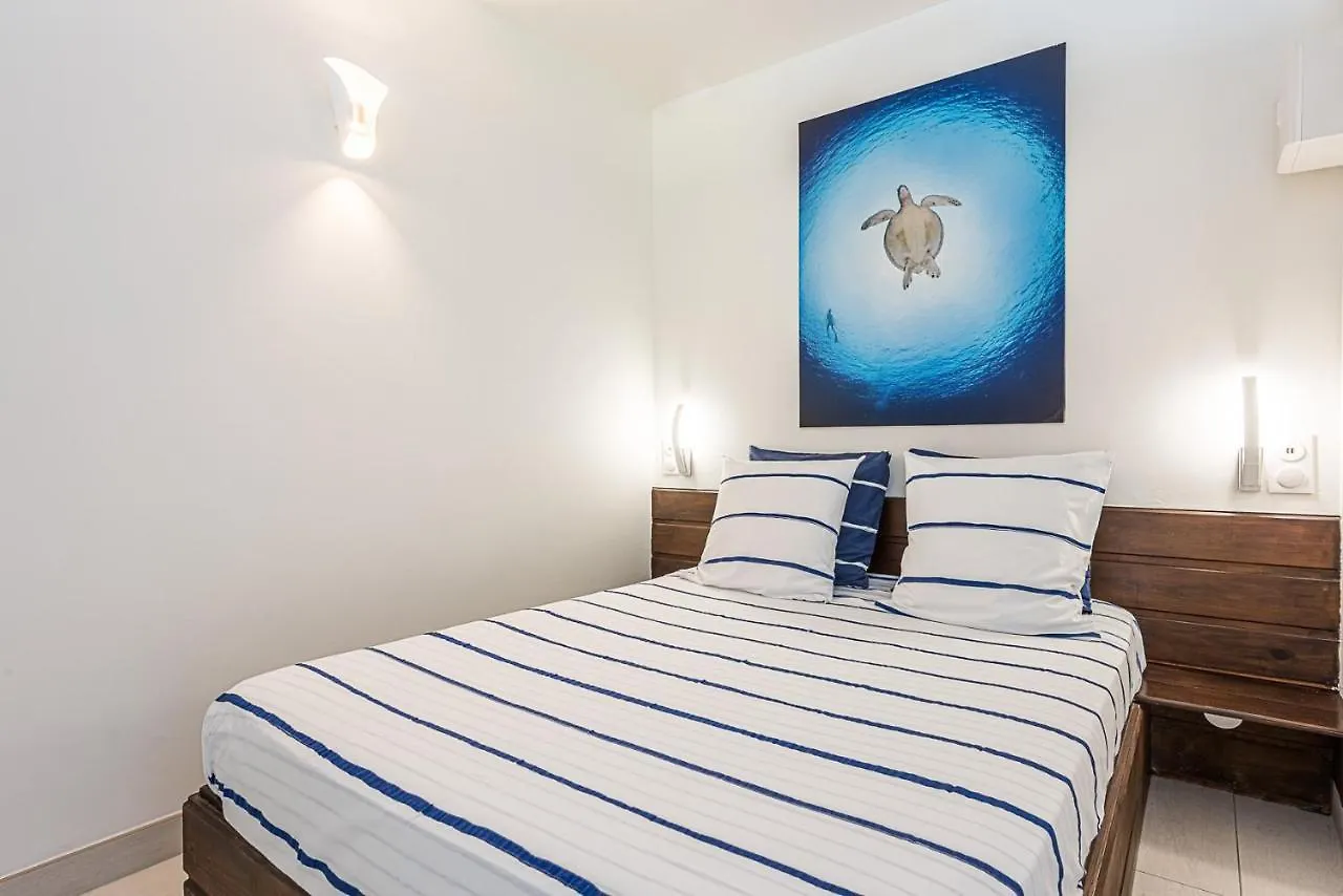 Apartament Habitation Desrosiers Les Trois-Ilets