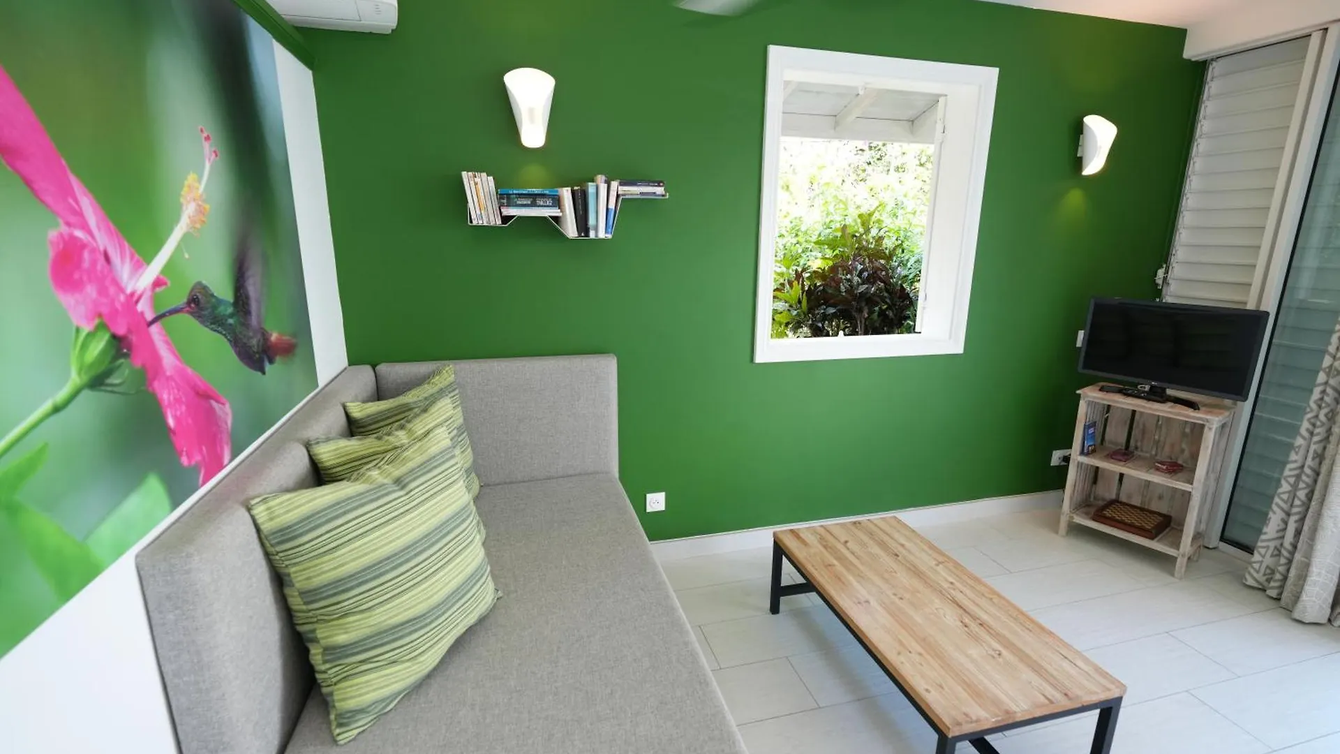 Apartament Habitation Desrosiers Les Trois-Ilets