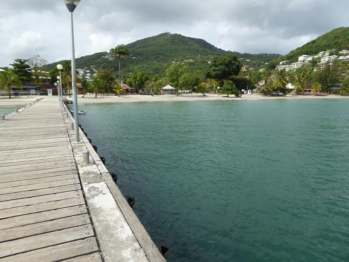 Apartament Habitation Desrosiers Les Trois-Ilets