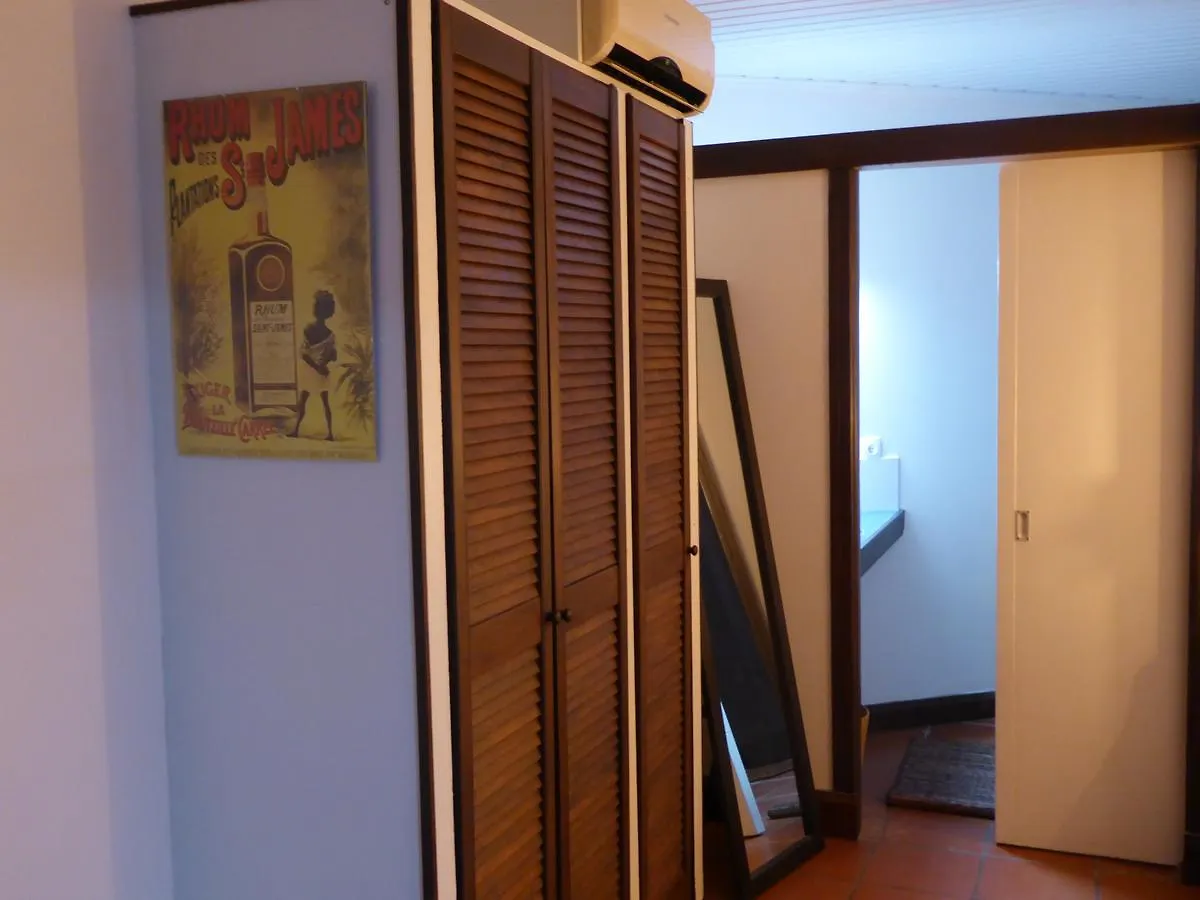 Apartament Habitation Desrosiers Les Trois-Ilets