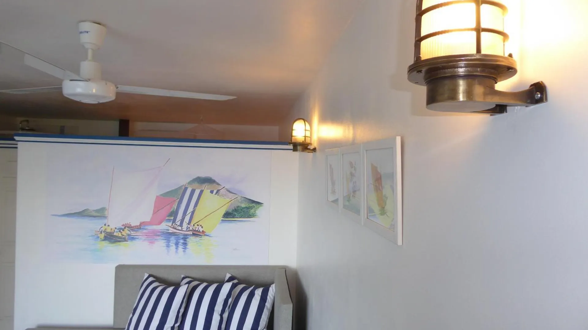 Apartament Habitation Desrosiers Les Trois-Ilets